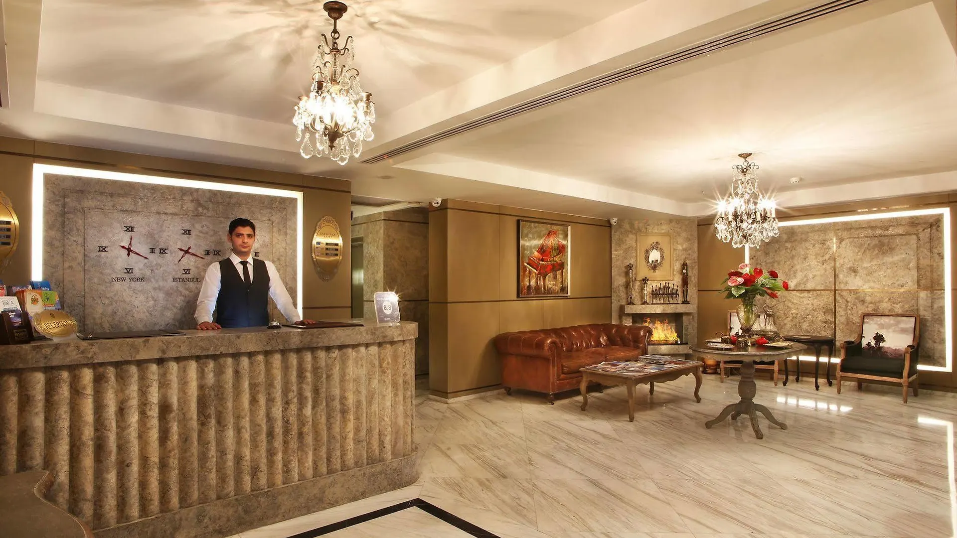 Berjer Boutique Hotel & Spa Istanbul